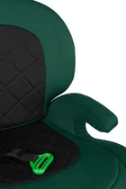 Caretero, Irbis, scaun auto, inaltator, i-Size, smarald, 125-150 cm
