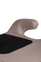 Caretero, Jaguar i-Size, scaun auto, beige, 125-150 cm