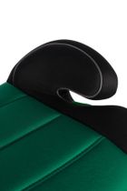 Caretero, Leo I-Size, inaltator auto, 125-150 cm, verde inchis