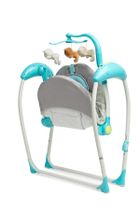 Caretero, Loop, leagan electric, albastru