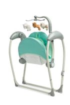 Caretero, Loop, leagan electric, menta verde