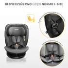 Caretero, Mokki i-Size, scaun auto, 40-150 cm, Beige