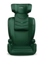 Caretero, Nimbus I-size, scaun auto, inaltator auto, verde inchis, 15-36 kg