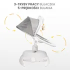 Caretero, Opti, balansoar, beige