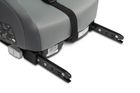 Caretero, Puma i-Size, scaun auto, gri, 125-150 cm