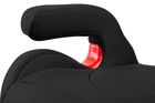 Caretero, Puma Isofix, inaltator auto, 15-36 kg, negru