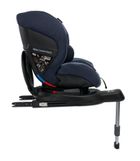 Caretero, Rio I-size, scaun auto, 40-105 cm, Navy