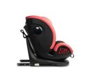 Caretero, Securo i-Size, scaun auto, 40-150 cm, Dirty Pink