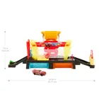 Cars, Race Ready Car Wash, set de joaca cu masina