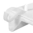 Ceba Baby, Ultra Light, Sleepy Bunny, saltea de infasat rigida, 50-70 cm
