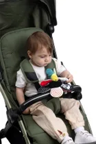 Chicco, Baby Sense & Focus, Floare, pandantiv contrastant