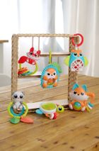 Chicco, Baby Sense & Focus, zornaitor, arici