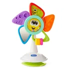Chicco, Baby Senses, Ventilator cu ventuza, jucarie senzoriala