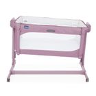Chicco, Co-Sleeping Next2me, Magic, patut atasabil, Blossom