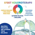 Chicco, First Dreams, Enjoy colors, covoras pentru copii, 3 in 1, albastru
