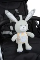 Chicco, First Dreams, lampa muzicala, iepuras
