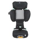 Chicco, Fold&Go i-Size Air, scaun auto, 100-150 cm, Black Air