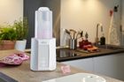 Chicco, incalzitor de biberon cu sterilizator, 4in1, alb