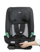 Chicco, My Seat i-Size Air, scaun auto, 76-150 cm, Black Air