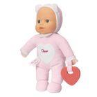 Chicco, Papusi, My First Doll, papusa, roz