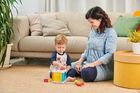 Chicco, Smart2Play, perforator si sortator 2in1
