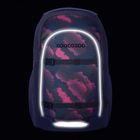 Coocazoo, Every, rucsac pentru scoala, cu 1 compartiment, Berry Marble