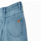 Cool Club, Bermude blugi pentru fete, albastru