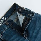 Cool Club, Blugi pentru baieti, regular fit, denim