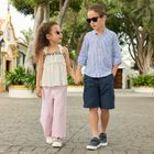 Cool Club, Blugi pentru fete, culotte, roz