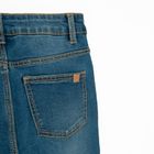 Cool Club, Blugi pentru fete, slim, albastru