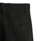 Cool Club, Blugi reglabili pentru baieti, croiala carpenter, negru