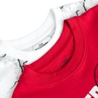 Cool Club, Bluza cu maneca lunga pentru baieti, mix, imprimeu Spider-Man, set, 2 buc.