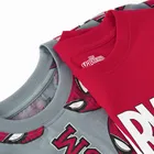 Cool Club, Bluza cu maneca lunga pentru baieti, mix, imprimeu Spider-Man, set, 2 buc.