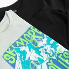 Cool Club, Bluza cu maneca lunga pentru baieti, mix, set, 2 buc.