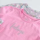 Cool Club, Bluza cu maneca lunga pentru fete, mix de culori, set 2 buc.