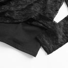 Cool Club, Bluza cu maneca lunga pentru fete, negru