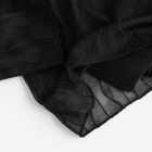 Cool Club, Bluza cu maneca lunga pentru fete, negru