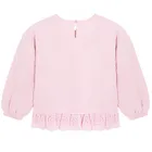 Cool Club, Bluza cu maneca lunga pentru fete, roz,