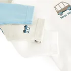 Cool Club, Body cu maneca lunga pentru baieti, mix, set, 3 buc.