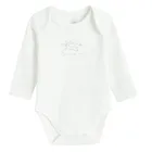 Cool Club, Body cu maneca lunga pentru baieti, mix, set, 3 buc.
