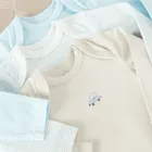 Cool Club, Body cu maneca lunga pentru baieti, mix, set, 3 buc.