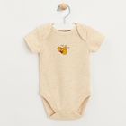 Cool Club, Body cu maneca scurta pentru baieti, mix, imprimeu Winnie the Pooh, set, 4 buc.
