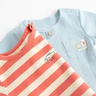 Cool Club, Body cu maneca scurta pentru baieti, mix, set, 2 buc.