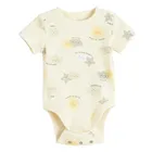 Cool Club, Body cu maneca scurta pentru baieti, mix, set, 4 buc.