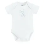 Cool Club, Body cu maneca scurta pentru baieti, mix, set, 4 buc., imprimeu Dumbo