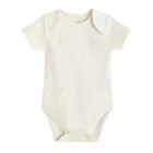 Cool Club, Body cu maneca scurta pentru bebelusi, mix, set, 4 buc.