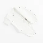 Cool Club, Body cu maneca scurta pentru fete, alb, set, 2 buc.