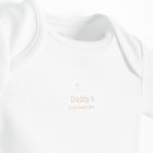 Cool Club, Body cu maneca scurta pentru fete, mix, set, 4 buc.