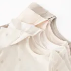 Cool Club, Body cu maneca scurta pentru fete, mix, set, 4 buc.