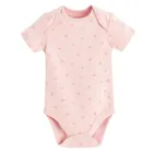 Cool Club, Body cu maneca scurta pentru fete, mix, set, 7 buc.